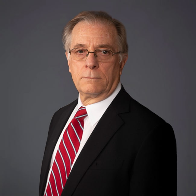 Photo of Attorney James L. Frederick